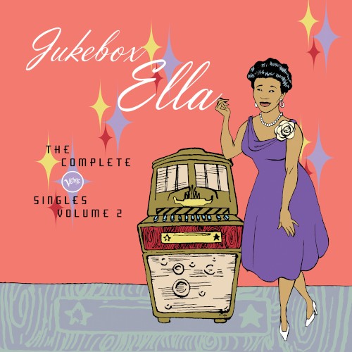 Jukebox Ella: The Complete Verve Singles, Volume 2