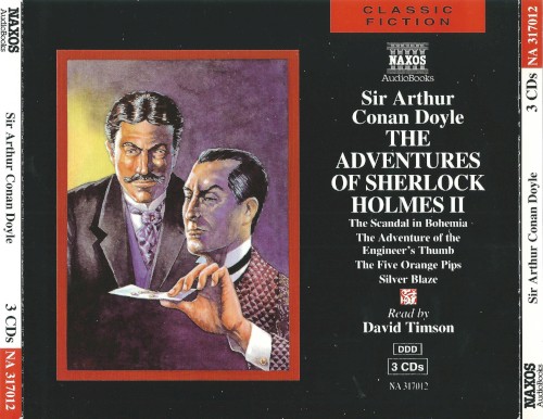 The Adventures of Sherlock Holmes II