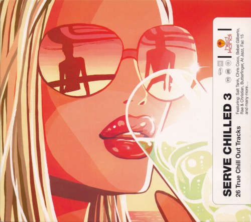 Hed Kandi: Serve Chilled 3