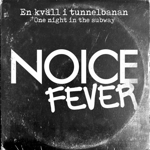 En kväll i tunnelbanan
