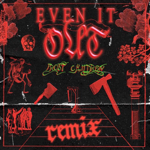 Even It Out (Frost Children remix)