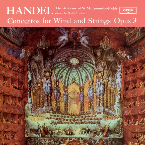 Concerti Grossi, op. 3