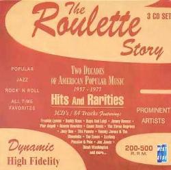 The Roulette Story: Two Decades of American Popular Music 1957–1977