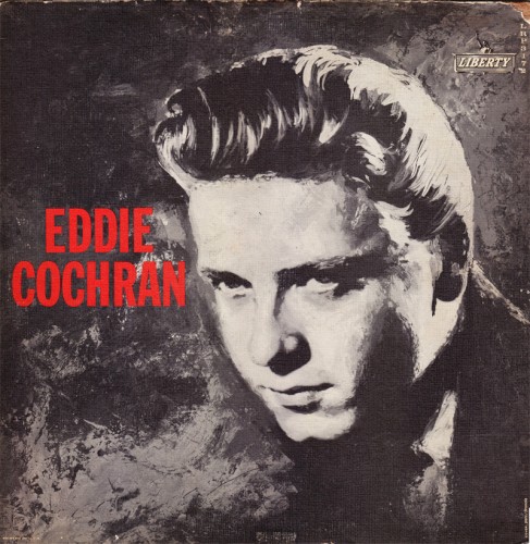 The Eddie Cochran Memorial Album