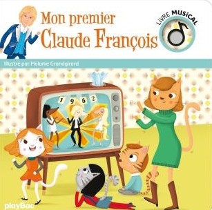 Mon premier Claude François