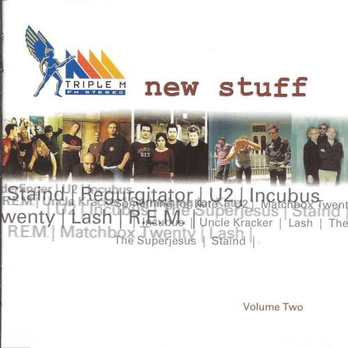 Triple M: New Stuff, Volume Two