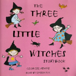 The Three Little Witches Storybook