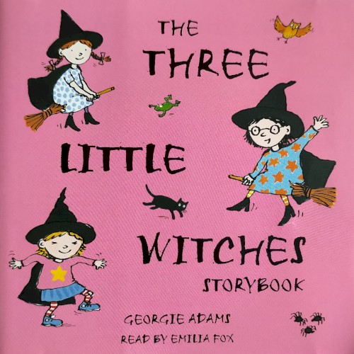 The Three Little Witches Storybook