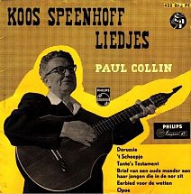 Koos Speenhoff liedjes