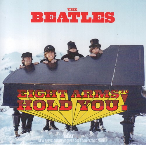 Eight Arms To Hold You!