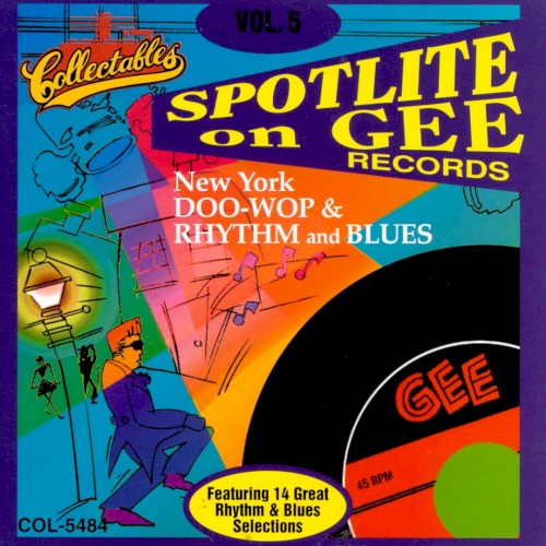 Spotlite on Gee Records, Volume 5