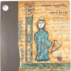 Welcome to All the Pleasures (Ode on St. Cecilia's Day 1683) / Ode on the Death of Henry Purcell