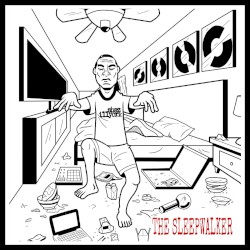 THE SLEEPWALKER (THE WIDE AWAKE PREQUEL)