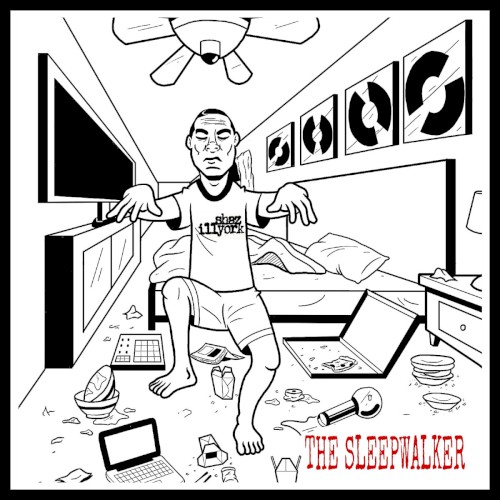 THE SLEEPWALKER (THE WIDE AWAKE PREQUEL)