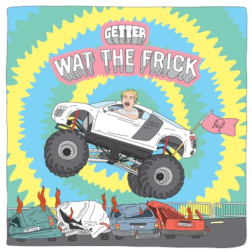 Wat the Frick EP