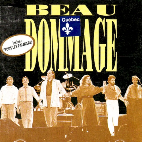 Beau Dommage en concert