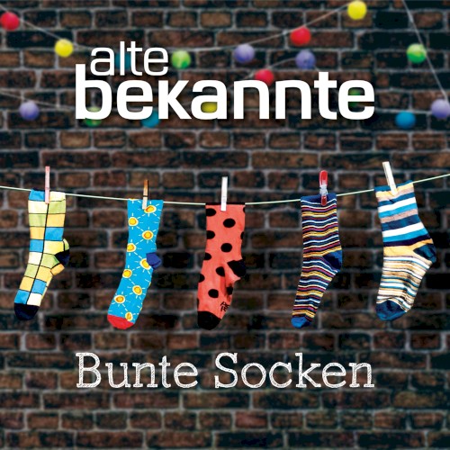 Bunte Socken
