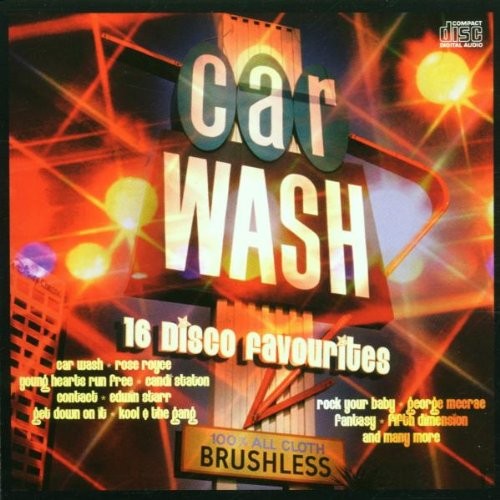 Car Wash: 16 Disco Favourites
