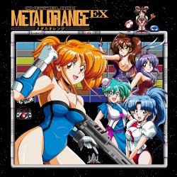 Cyberblock Metal Orange EX