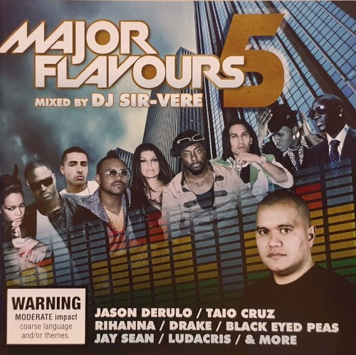 Major Flavours 5