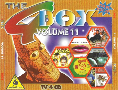 The 4-Box, Volume 11