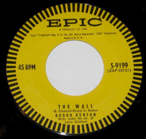 The Wall / All My Love Belongs to You