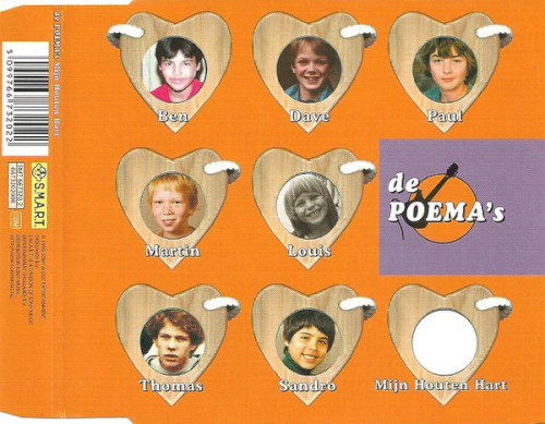 Mijn houten hart