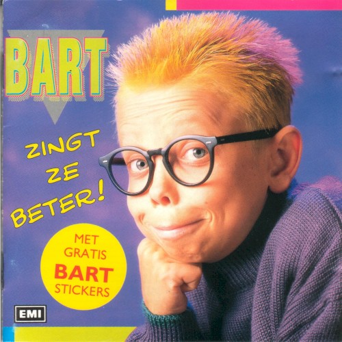 Zingt ze beter