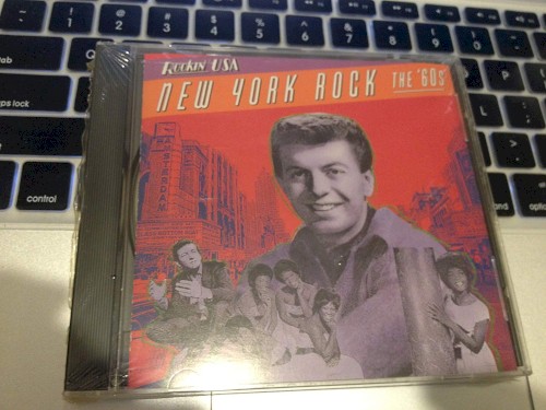 Rockin’ USA: New York Rock: The ’60s