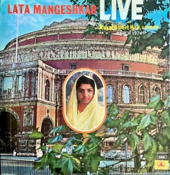 Live at Royal Albert Hall, London (March 1974)