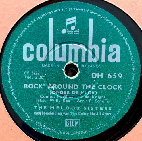 Rock’ Around the Clock / Wij spelen Dixieland