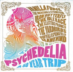 Psychedelia: A 50 Year Trip