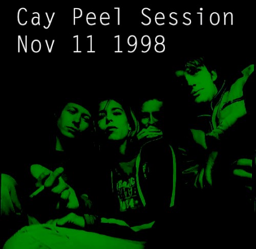 Peel Session Nov 11 1998