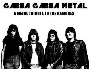 Gabba Gabba Metal: A Metal Tribute to the Ramones
