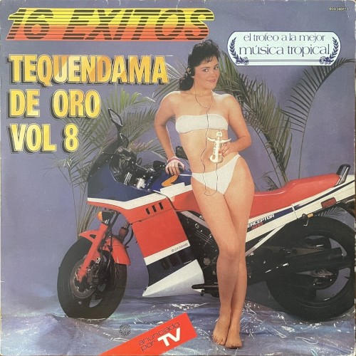 Tequendama de oro, vol 8