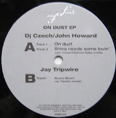 On Dust