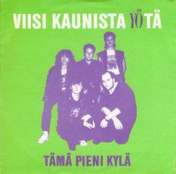 Viisi kaunista yötä