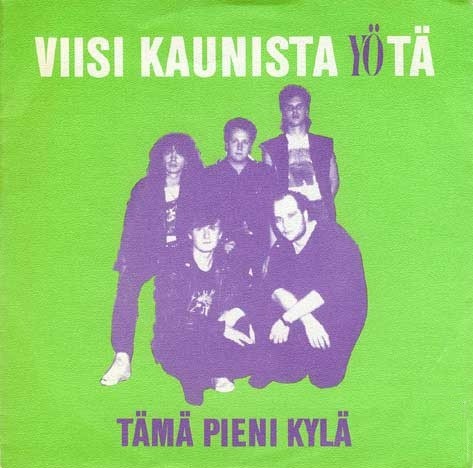 Viisi kaunista yötä