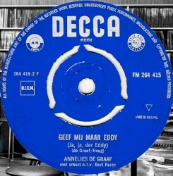 Geef mij maar Eddy / Schade schade schade