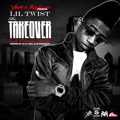 The Takeover (Carte Blanche Edition)