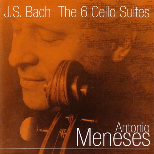 The 6 Cello Suites