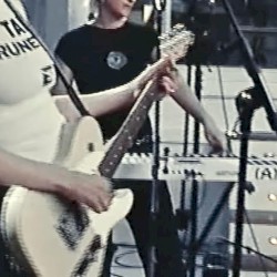 She Goes / Rage Song (live at the Pool)
