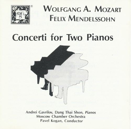 Concerti for Two Pianos