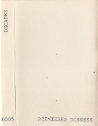 Premières Données