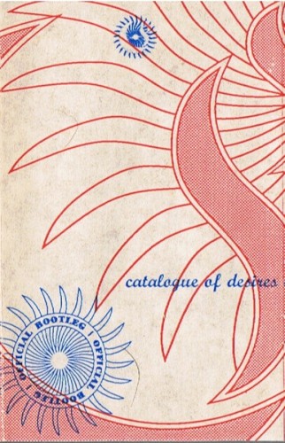 Catalogue of Desires Vol. 1