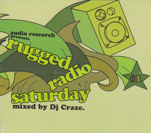 Rugged Radio Saturday