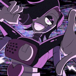 Death by Glamour
