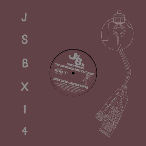 She's On It / Jack The Ripper