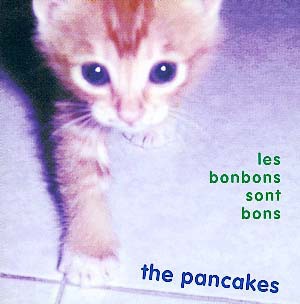 Les bonbons sont bons