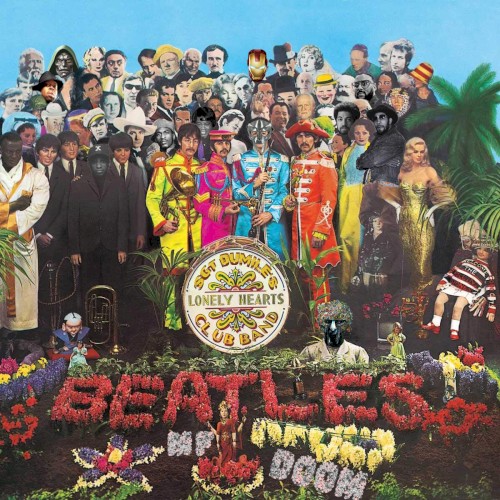 Sgt. Dumile's Lonely Hearts Club Band